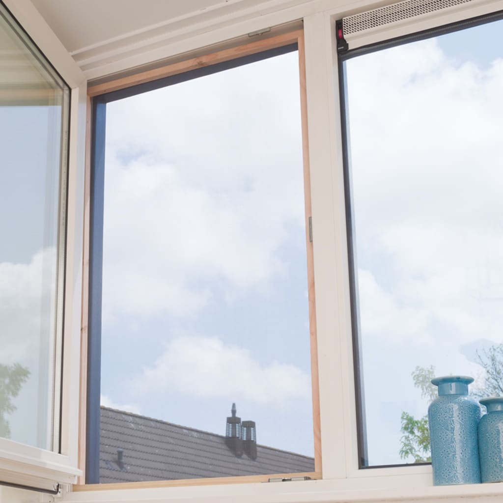 Nature Mosquito Net 1x3m Fiberglass Black 17 Nature Mosquito Net 1x3m Fiberglass Black